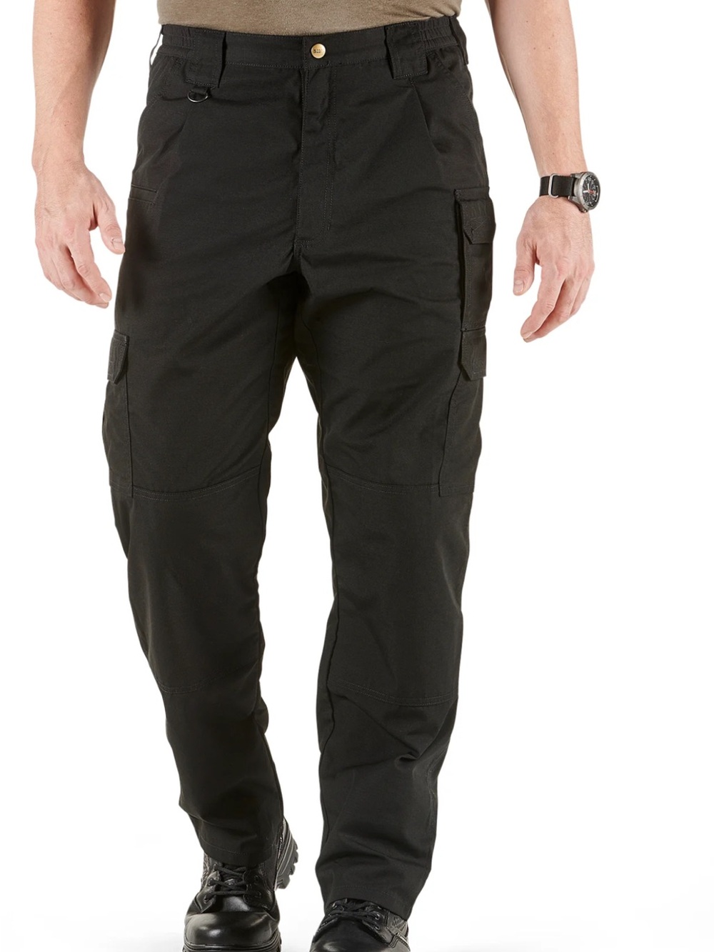 5.11 Tactical Pro Men's Black Cargo PantsDark Navy 40x34